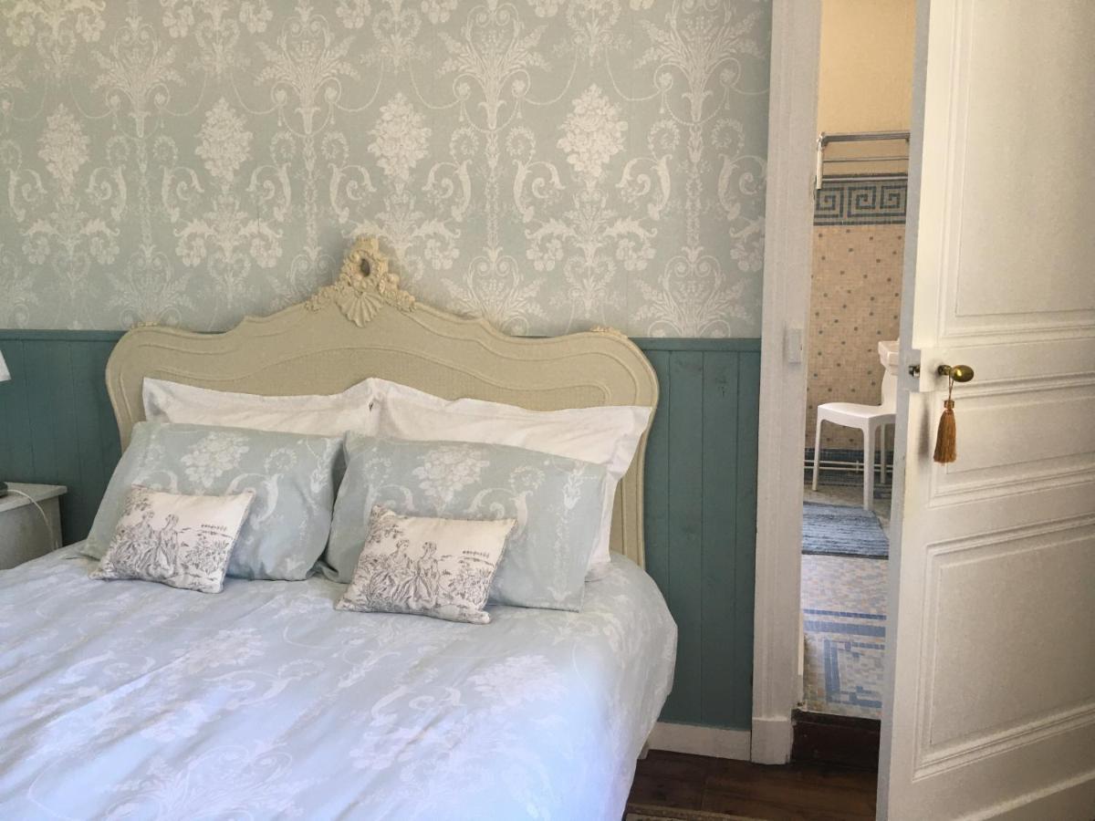 Bed and Breakfast Manoir De L'Epine Saint-Séverin Esterno foto