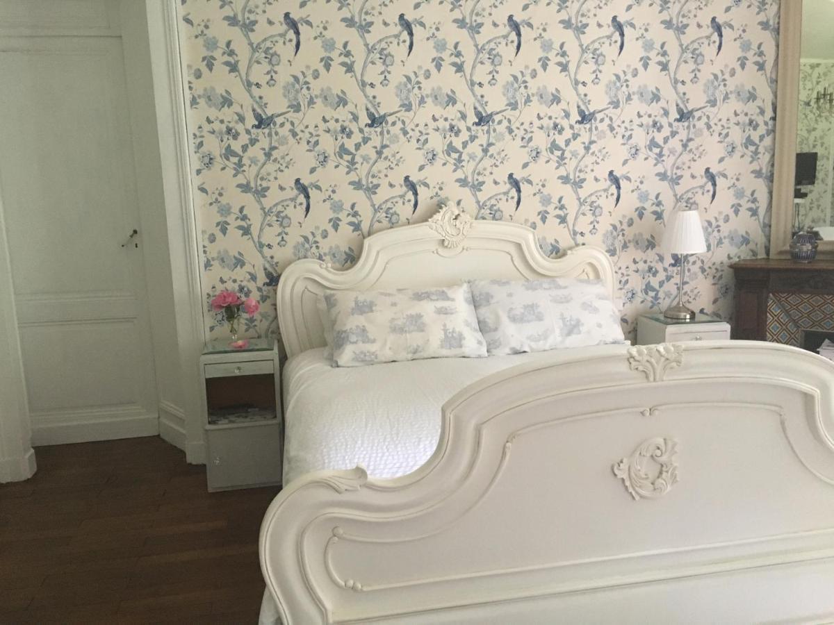Bed and Breakfast Manoir De L'Epine Saint-Séverin Esterno foto